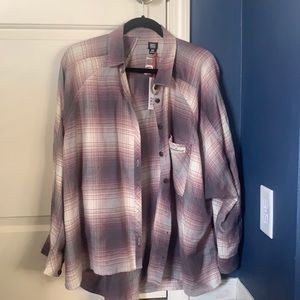 Urban Outfitters BDG flannel
